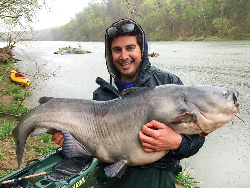 Jay Fleming catfish