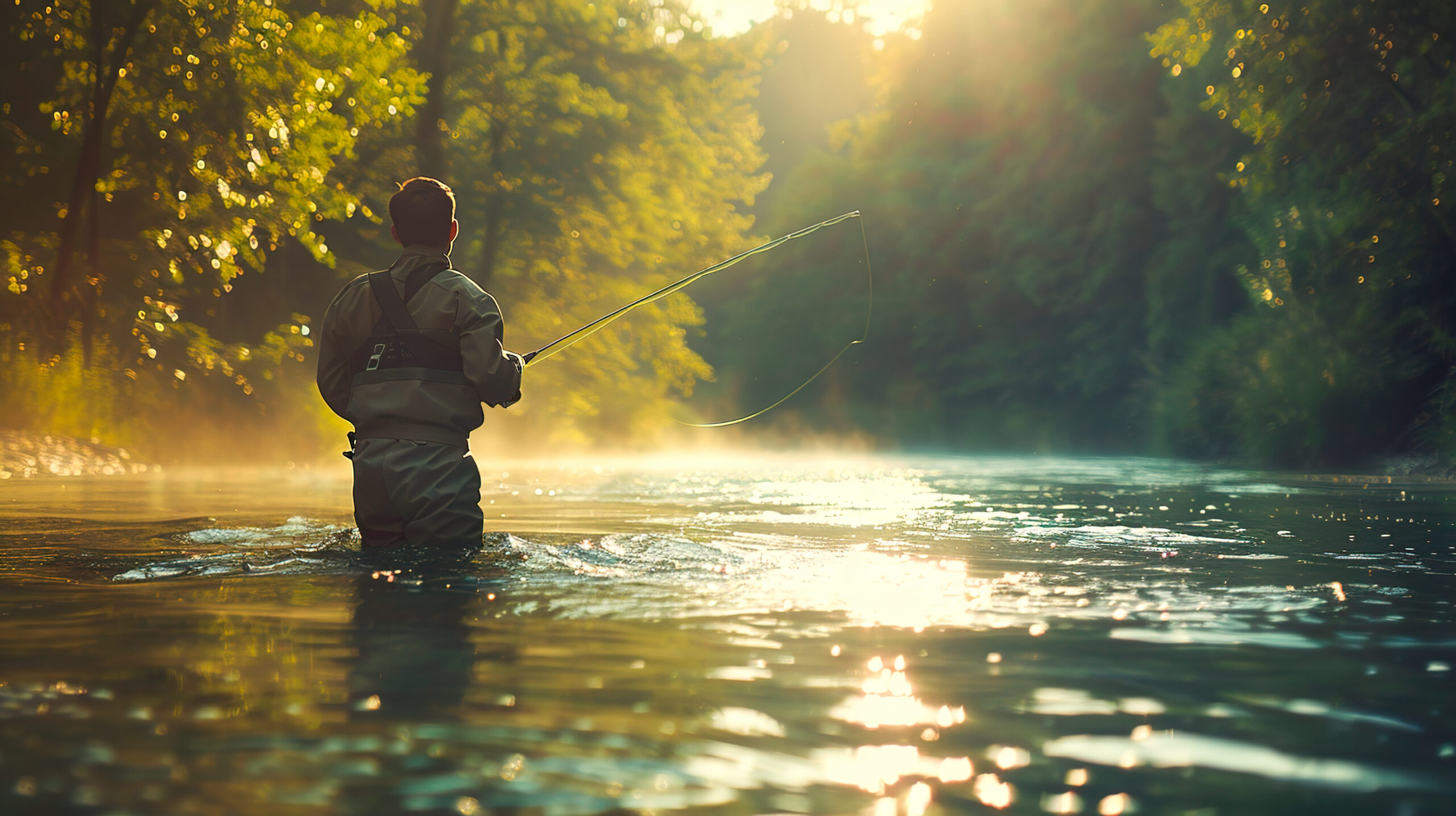 Public lands, fly-fishing