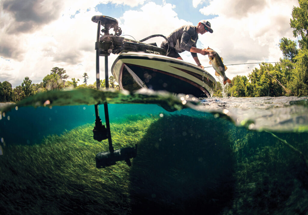 Skeeter, Humminbird and Minn Kota partnership