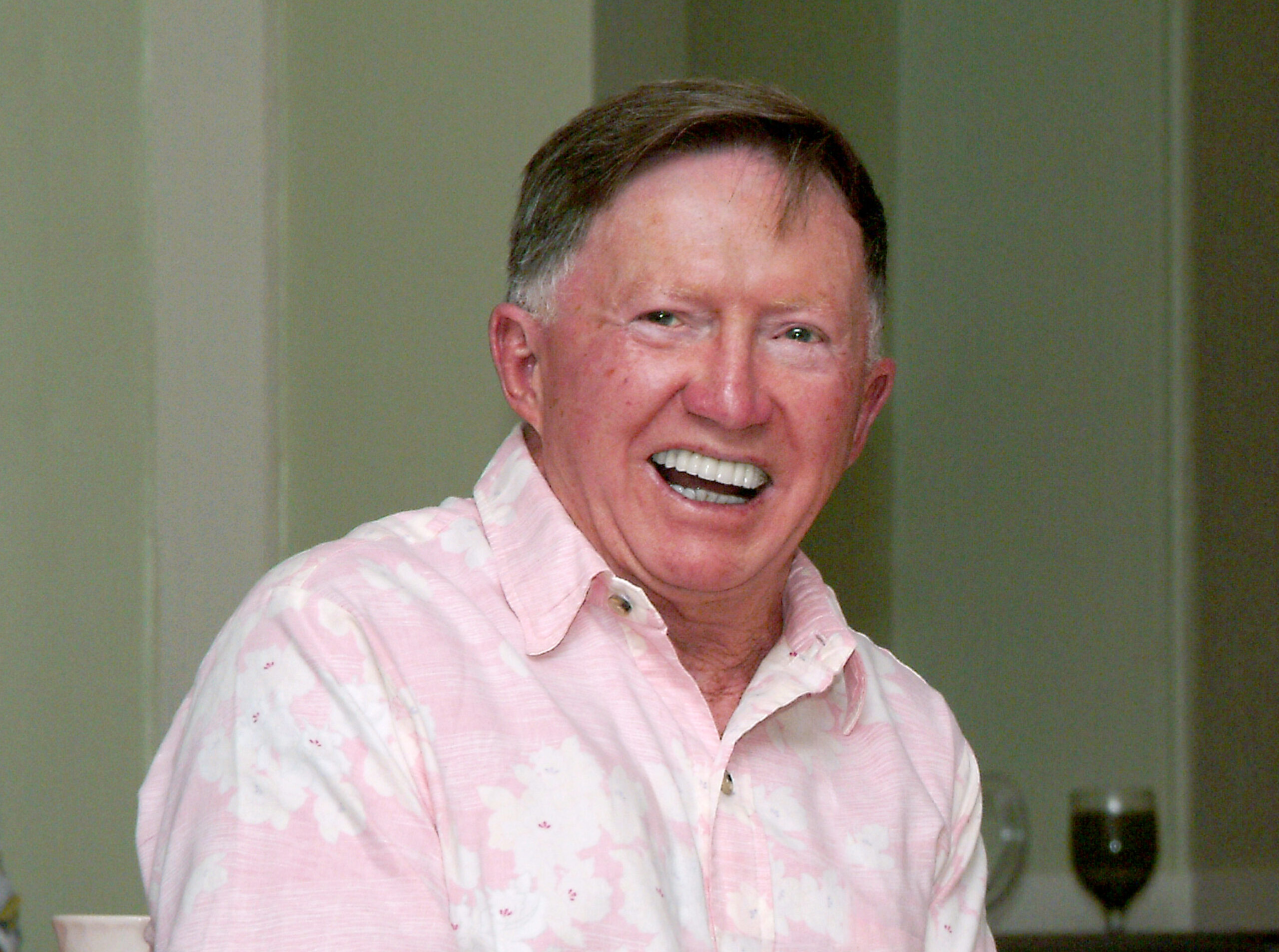 Viking Yacht Company Bill Healey dead at 97