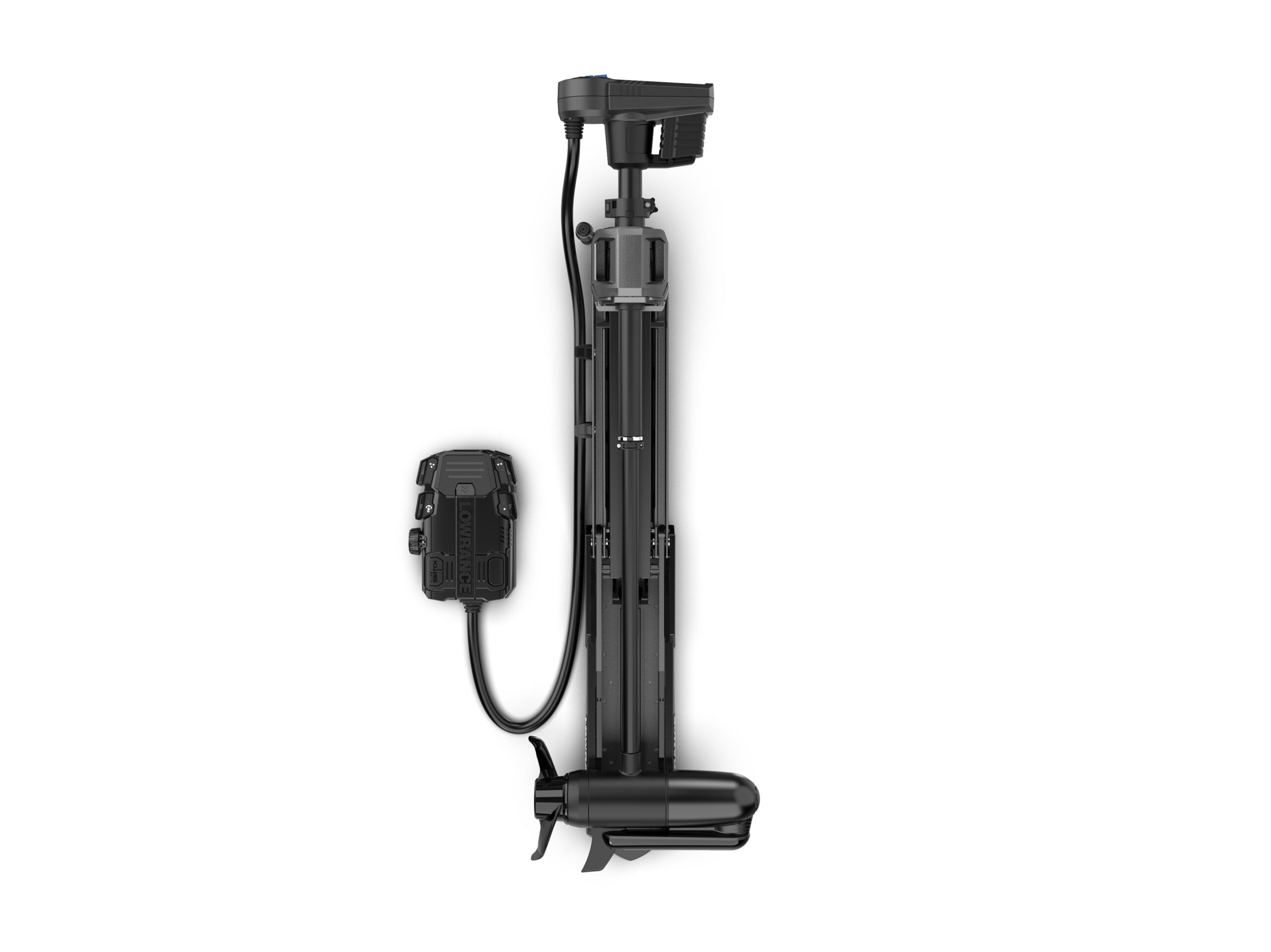 Lowrance Ghost X trolling motor