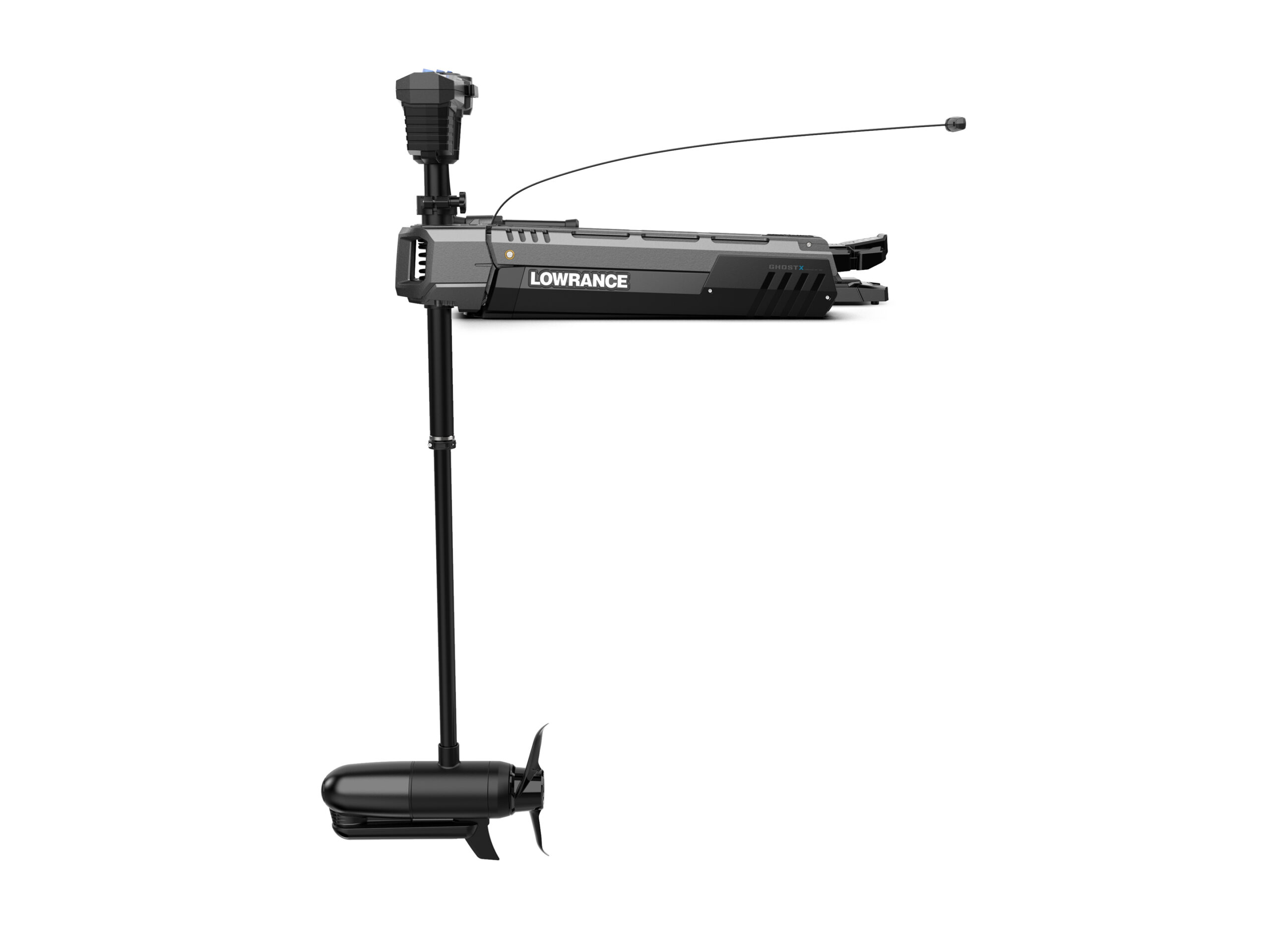 Lowrance Ghost X trolling motor