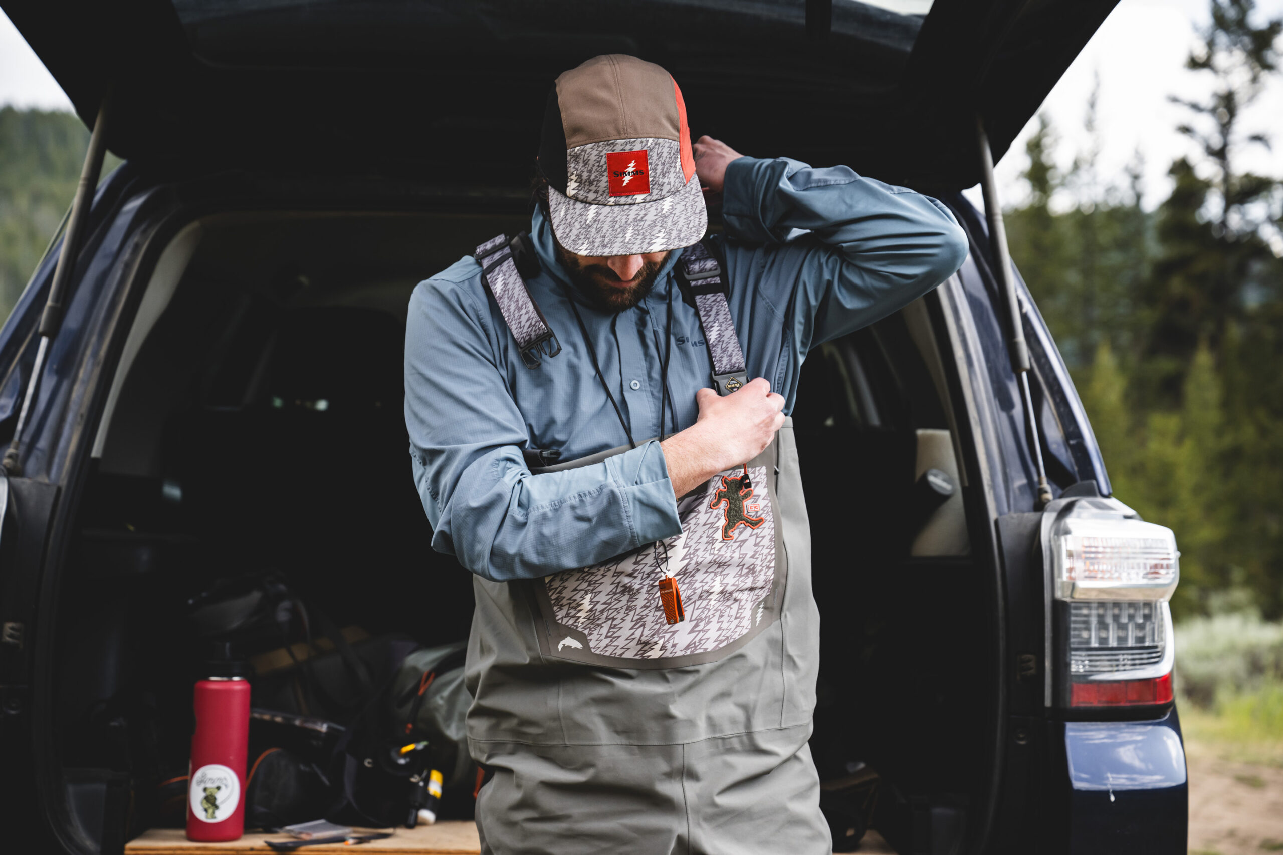 Simms Grateful Dead Collection