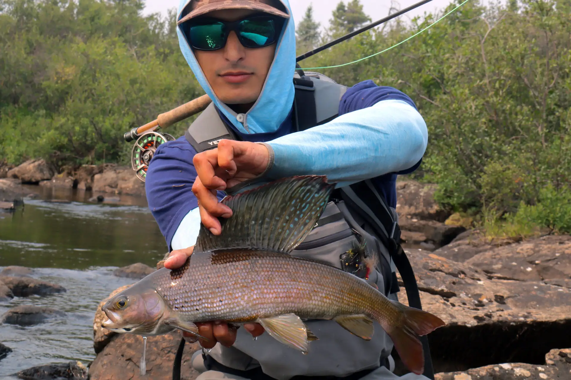 Gangler’s North Seal River Lodge