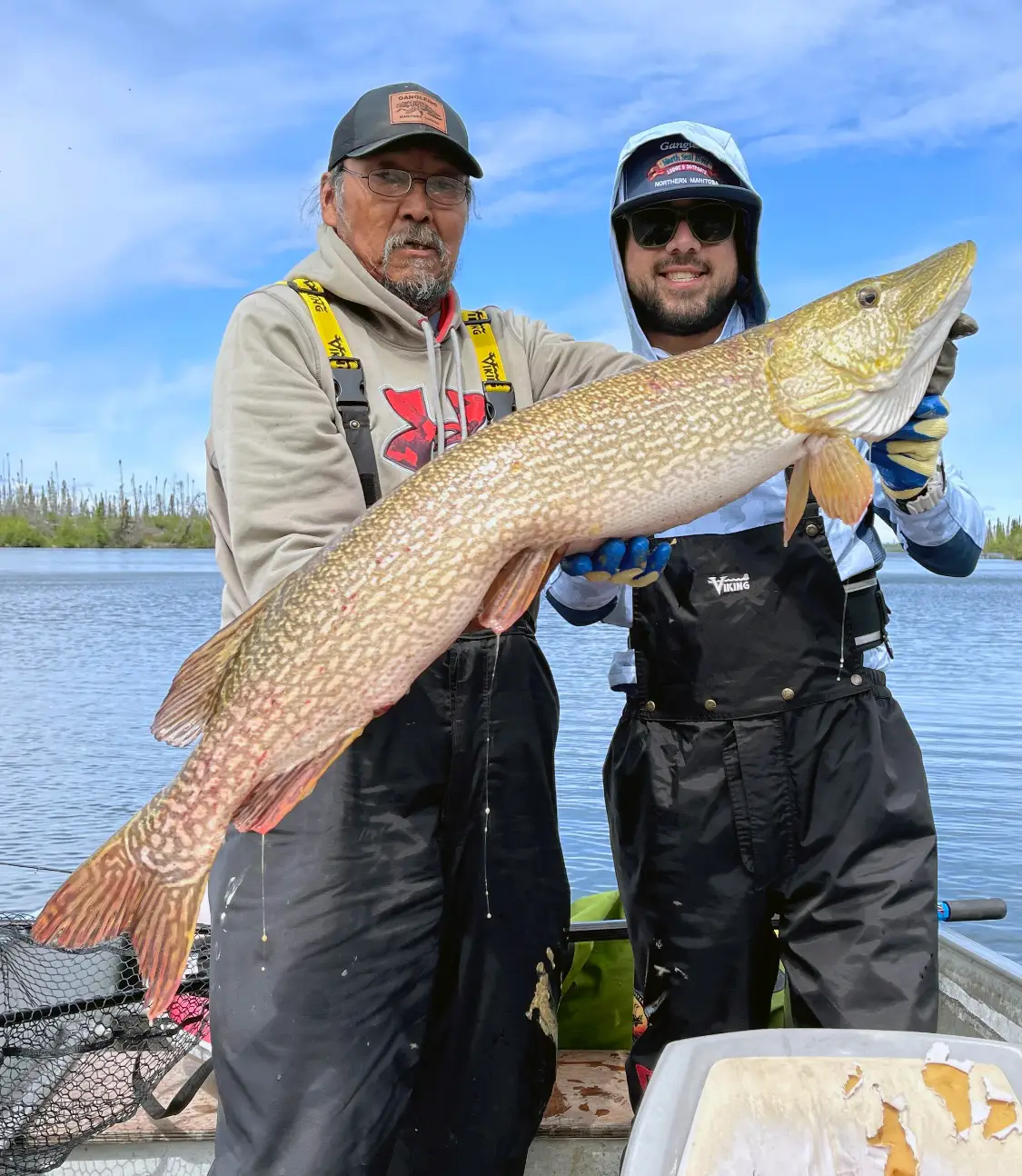 Gangler’s North Seal River Lodge