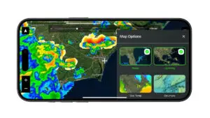 SpotOn Fishing app