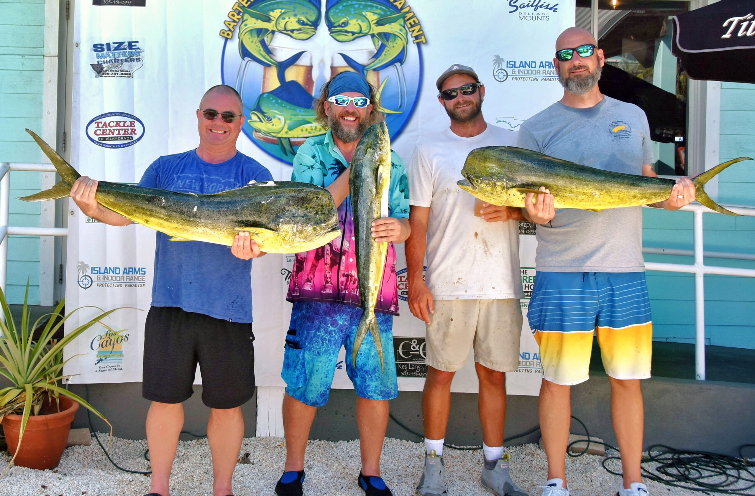 Bartenders Dolphin Tournament