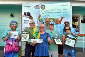 Bartenders Dolphin Tournament