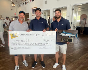 Viking 68 Wins Overnight Tournament