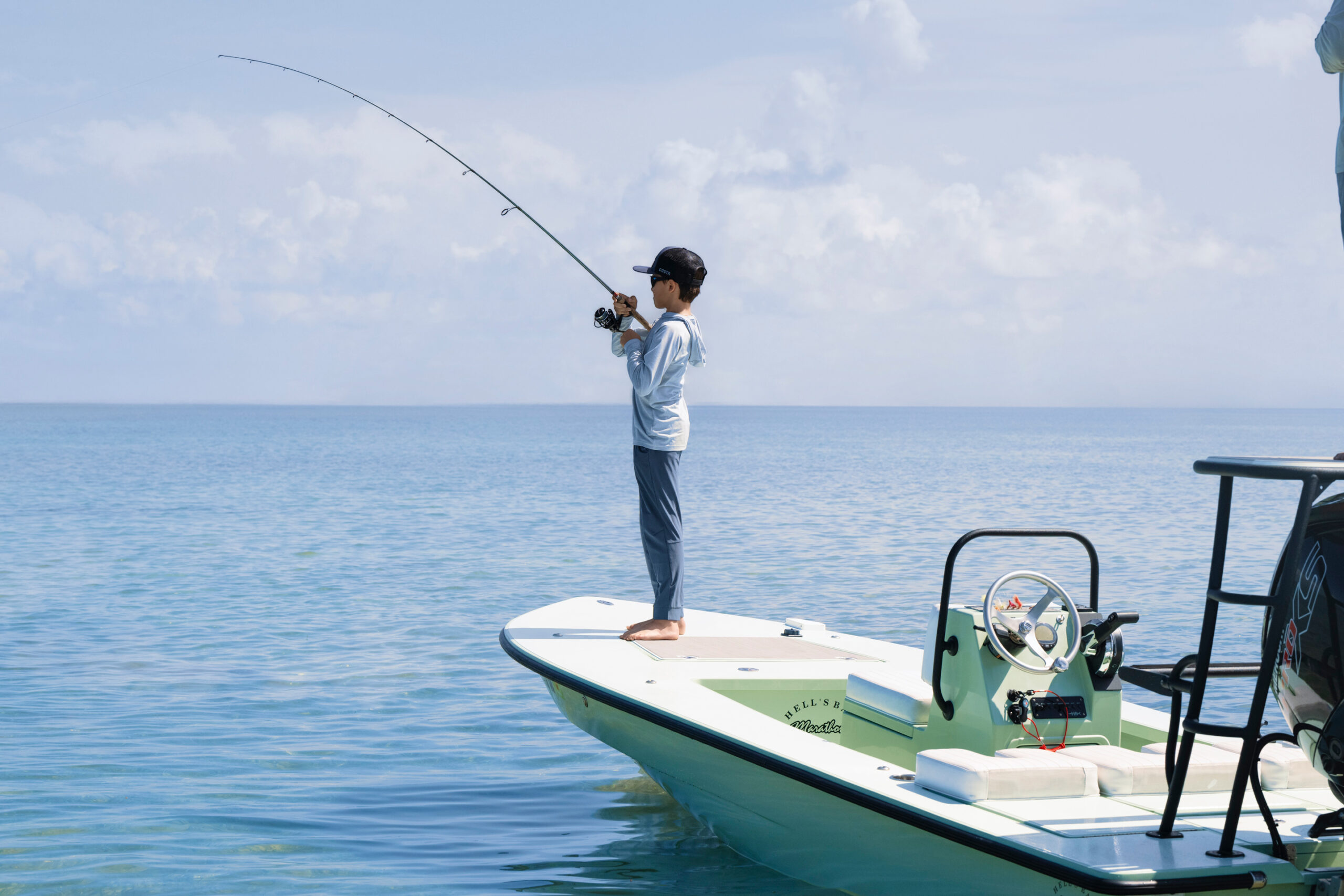 Costa Schoolie and Street Heat sunglasses