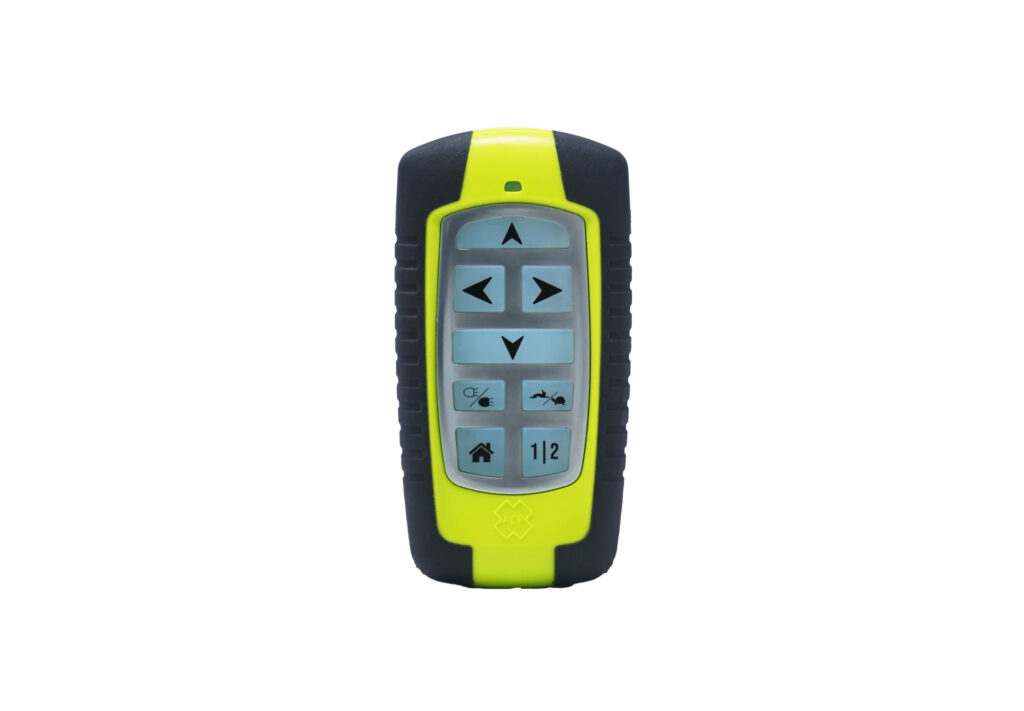 URH-103 handheld wireless remote