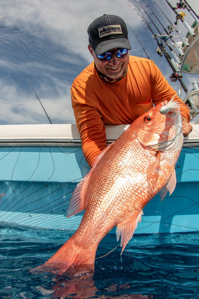 Red snapper management