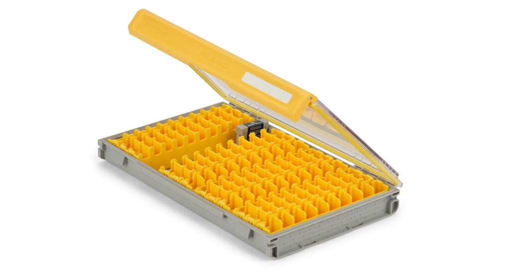 Plano Edge Hard Minnow Box