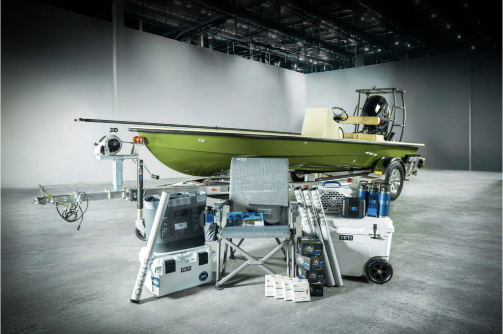 Hell's Bay Boatworks and Captains for Clean Water