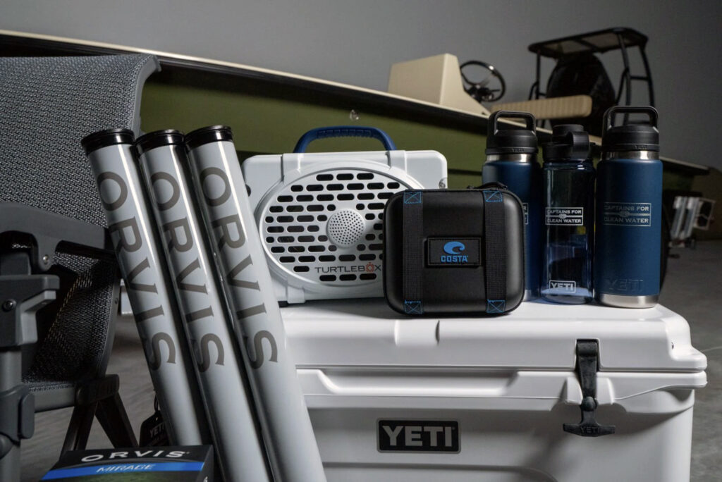 Hell's Bay Professional skiff