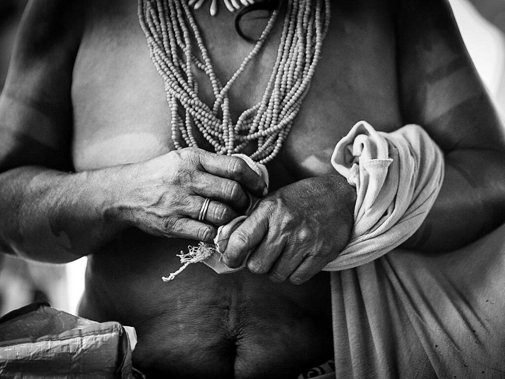 Showing the importance of local culture