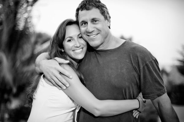 Jose Wejebe and daughter Krissy Wejebe