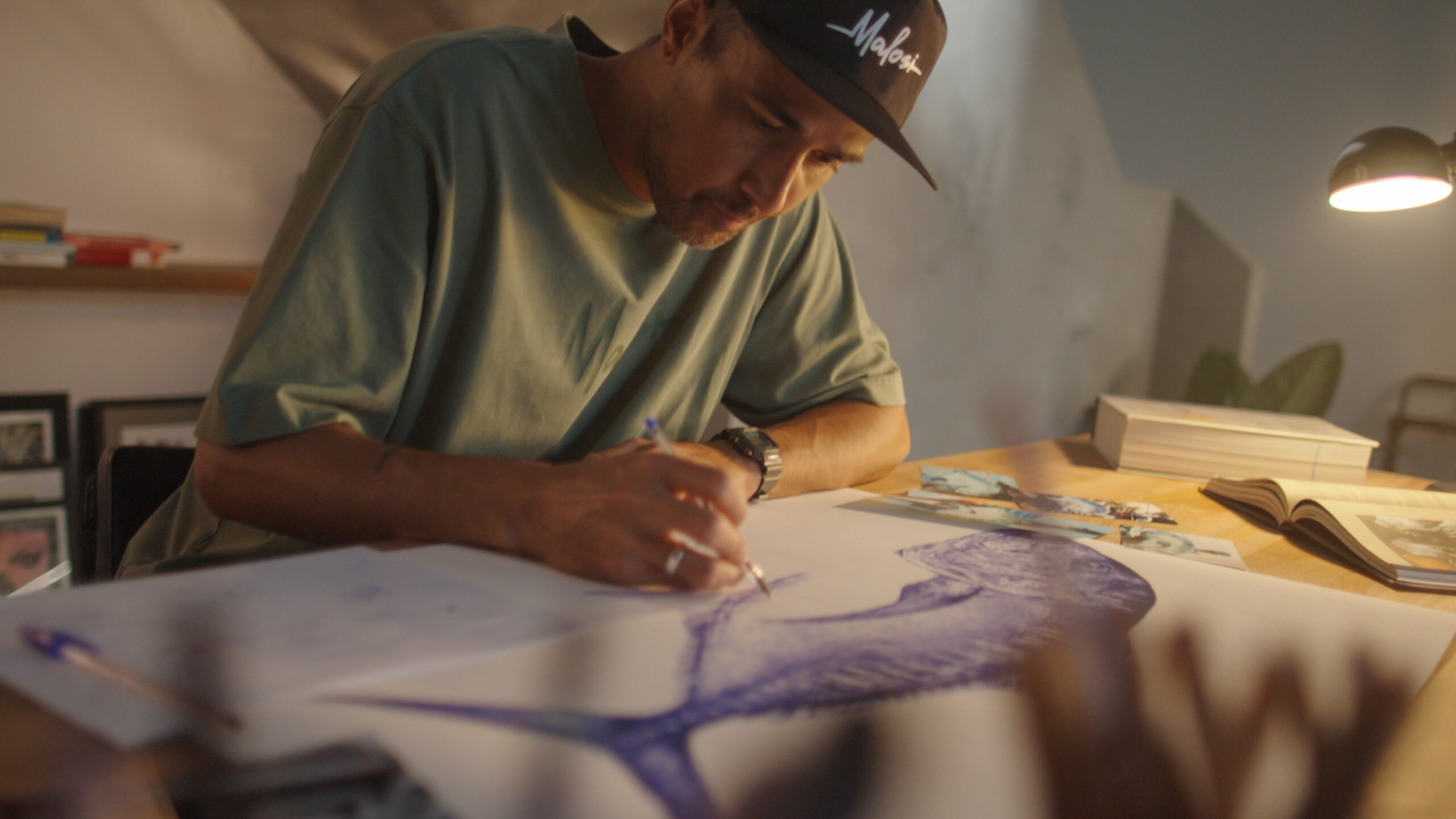 Niko Va’afusuaga and The Endless Pursuit