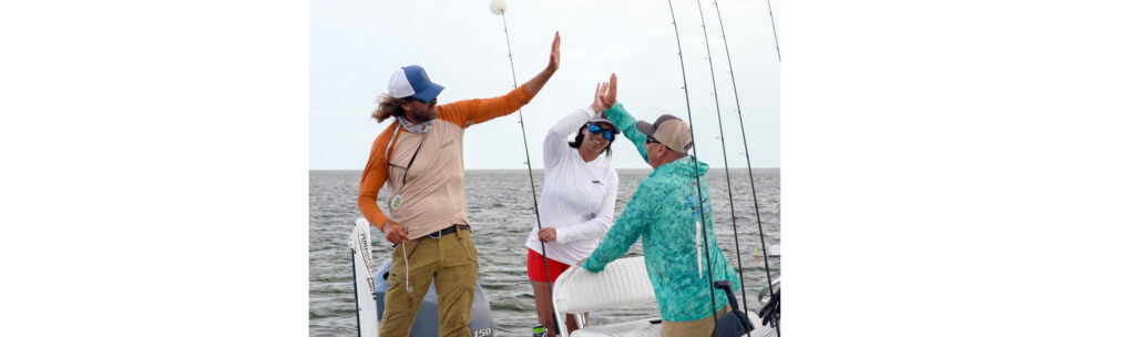 Spanish Fly Shark Tournament