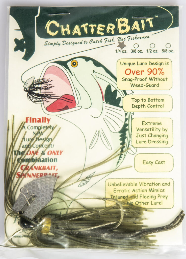 Zman ChatterBait