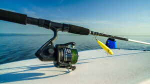 Penn Pursuit V series saltwater spinning reels and combos