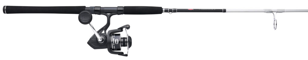 Penn Pursuit V series saltwater spinning reels and combos