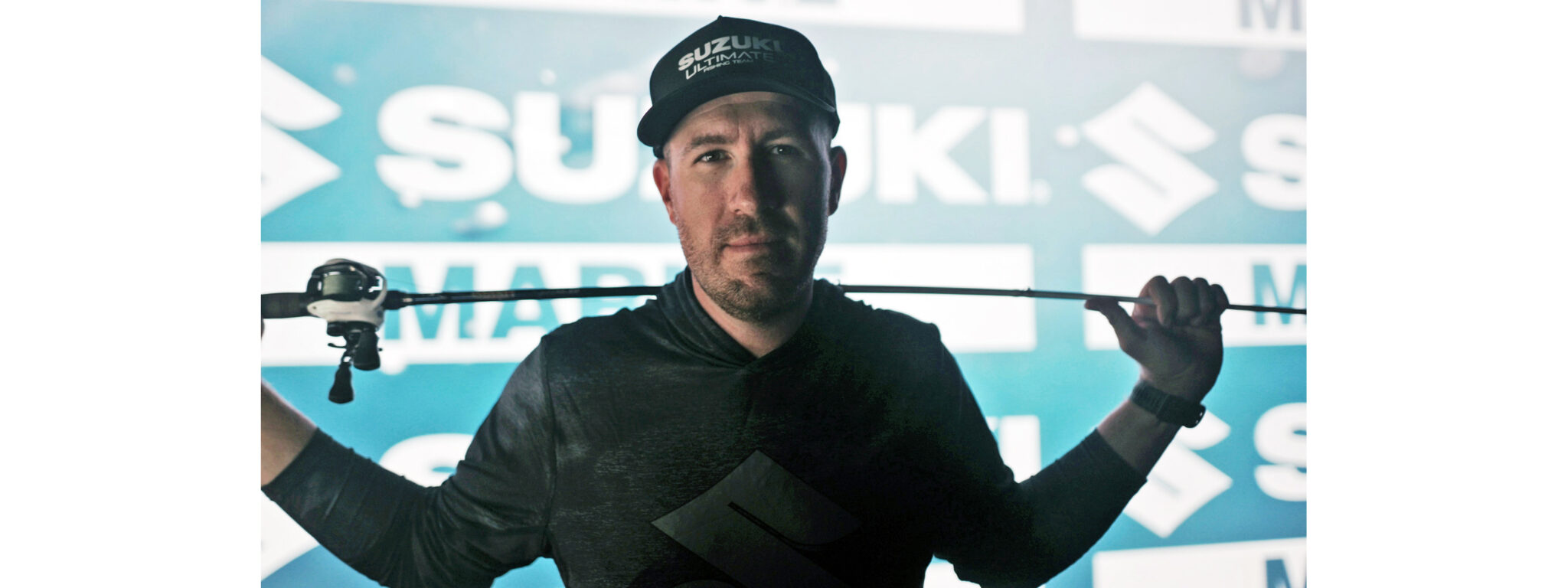 Jacob Wheeler joins Suzuki's Ultimate Fishing Team