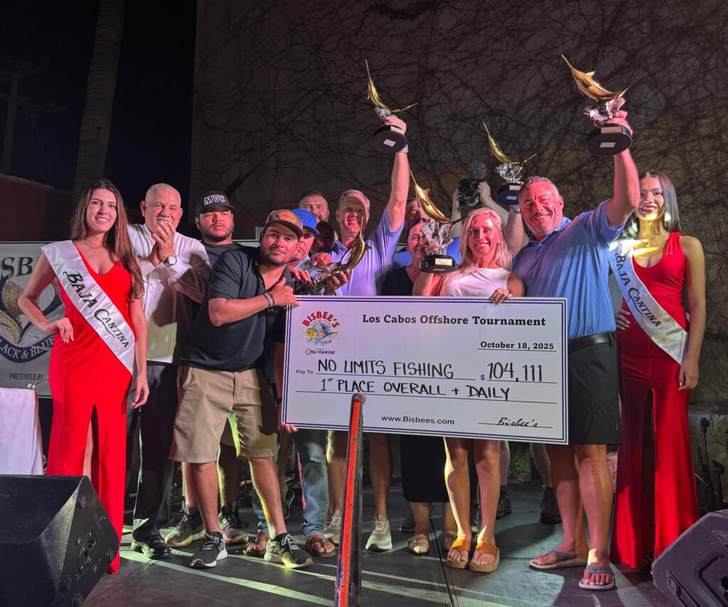 Los Cabos Offshore tournament