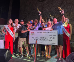 Los Cabos Offshore tournament