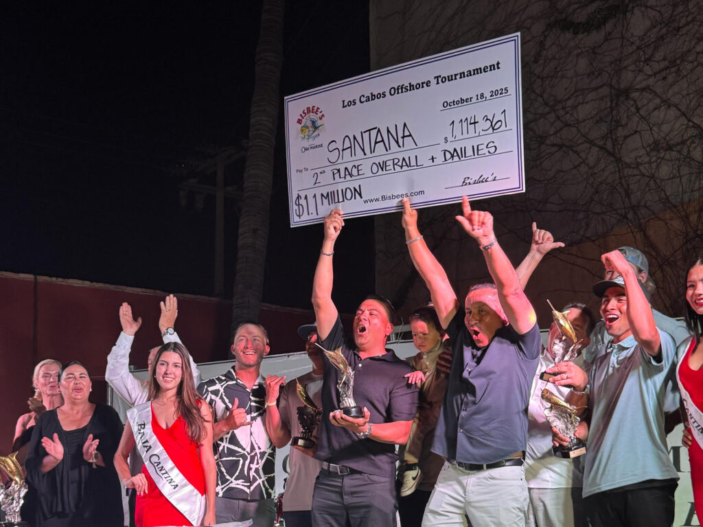 Los Cabos Offshore tournament