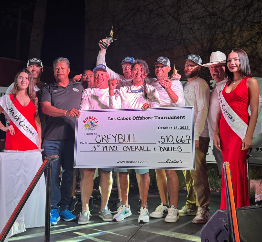 Los Cabos Offshore tournament