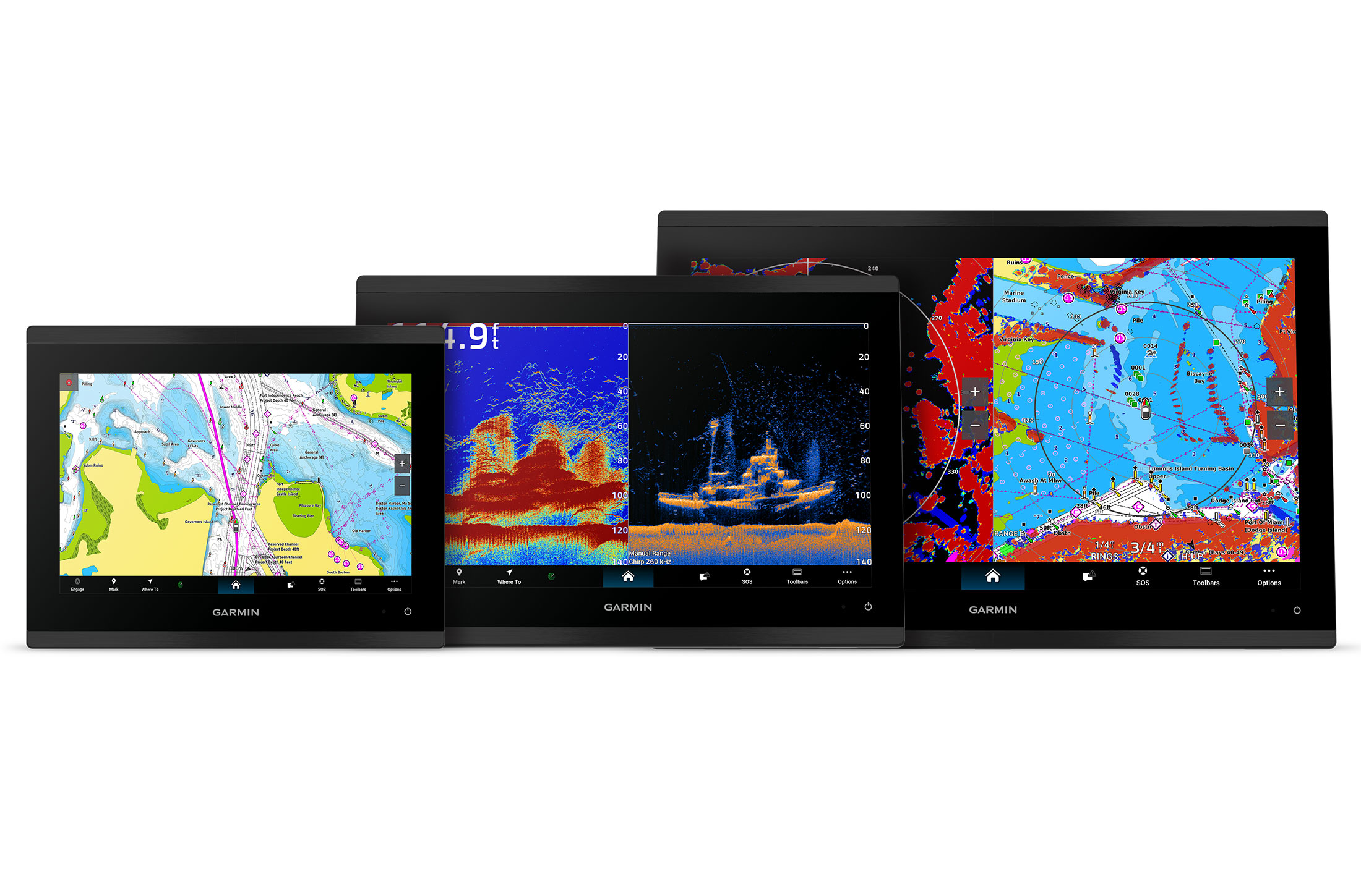 GPSMAP-9000xsv Garmin GPSMAP 9000xsv