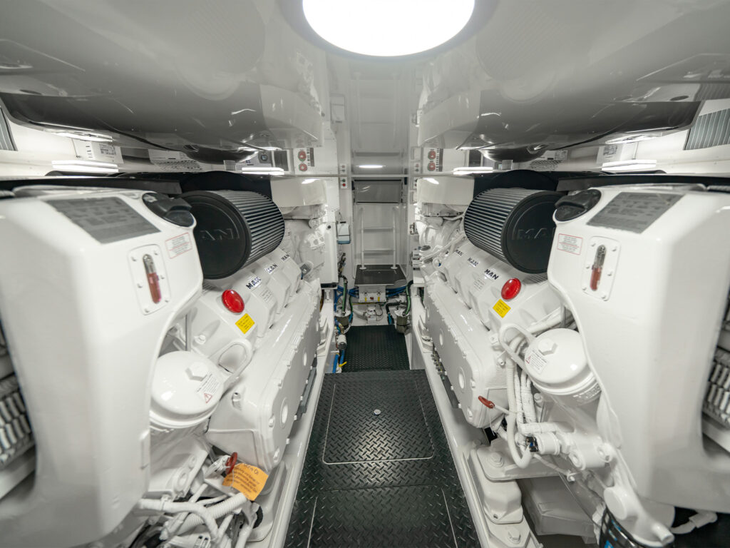 Viking 50 Convertible