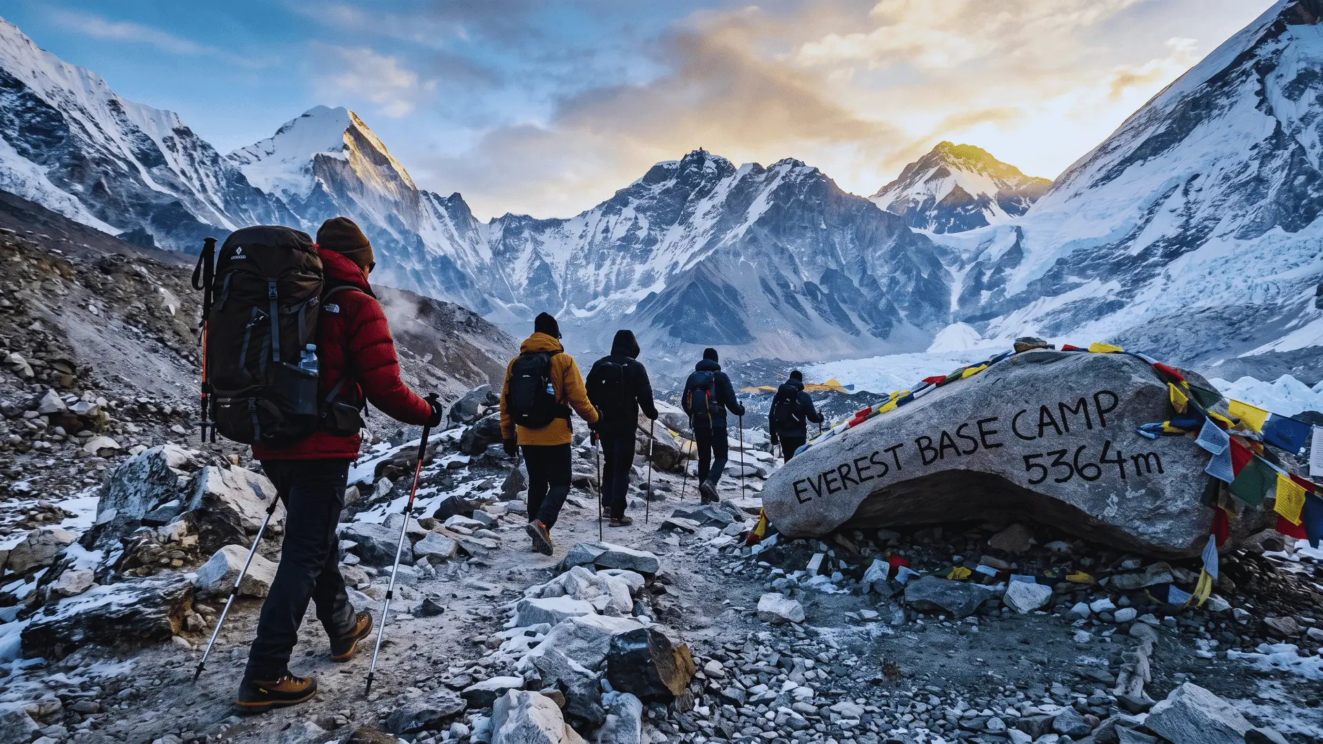 Everest Base Camp