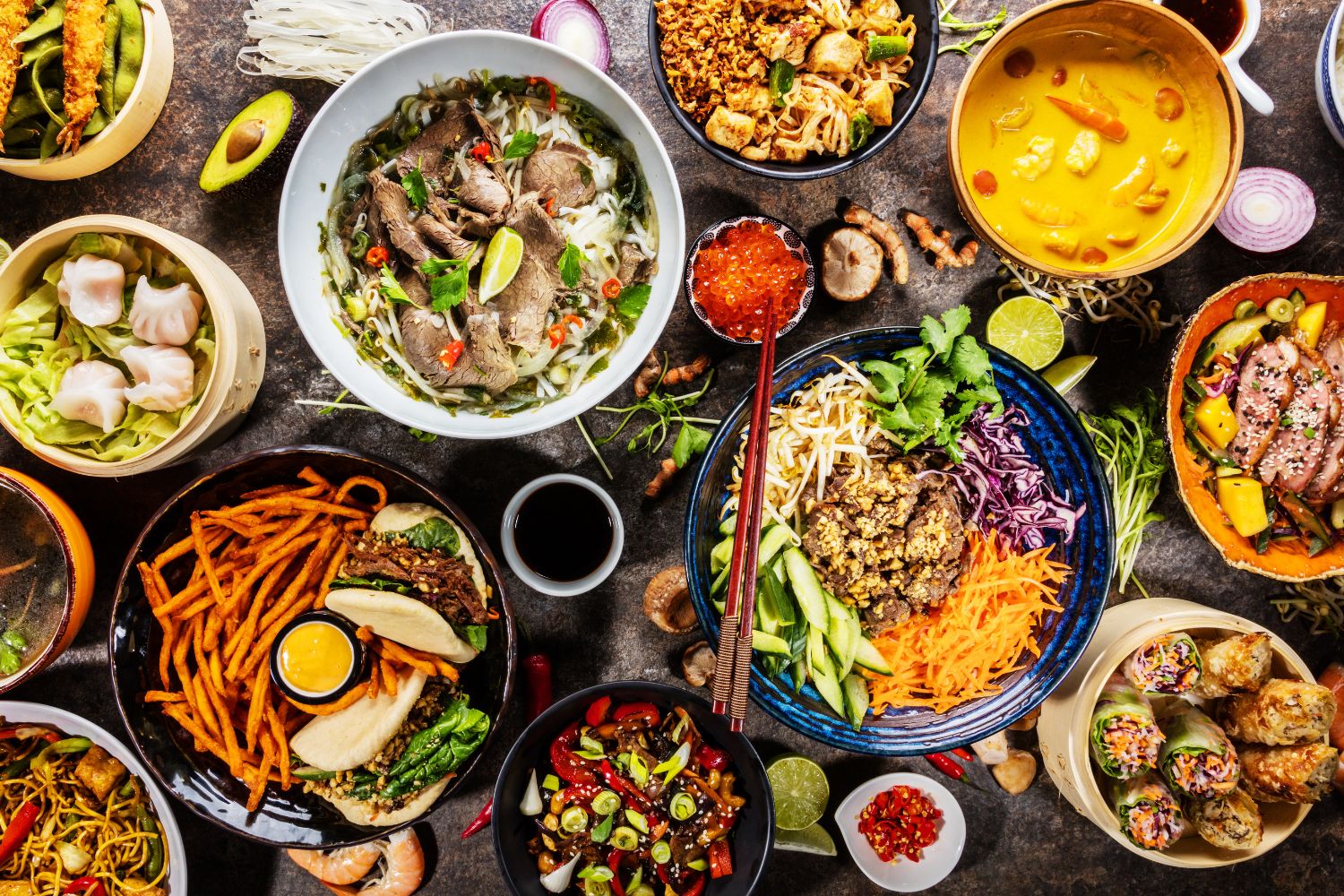 Bhutanese cuisines