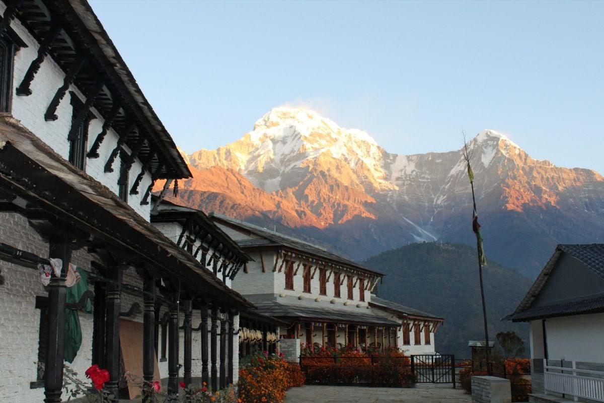 Ghandruk Village