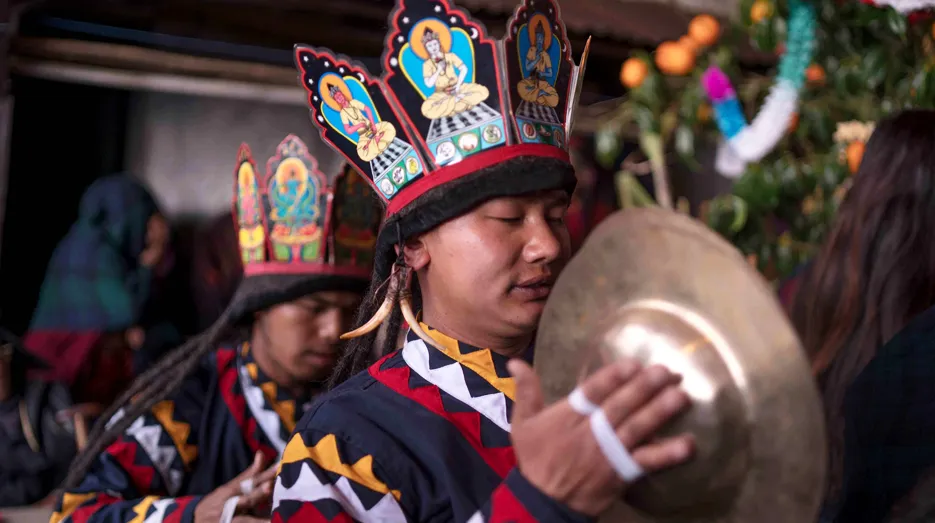 Gurung traditions