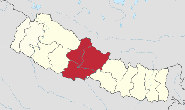 Western development region in Nepal, where the Gurung community is predominant.