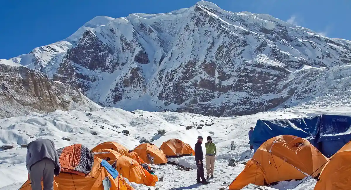 Dhaulagiri Trek