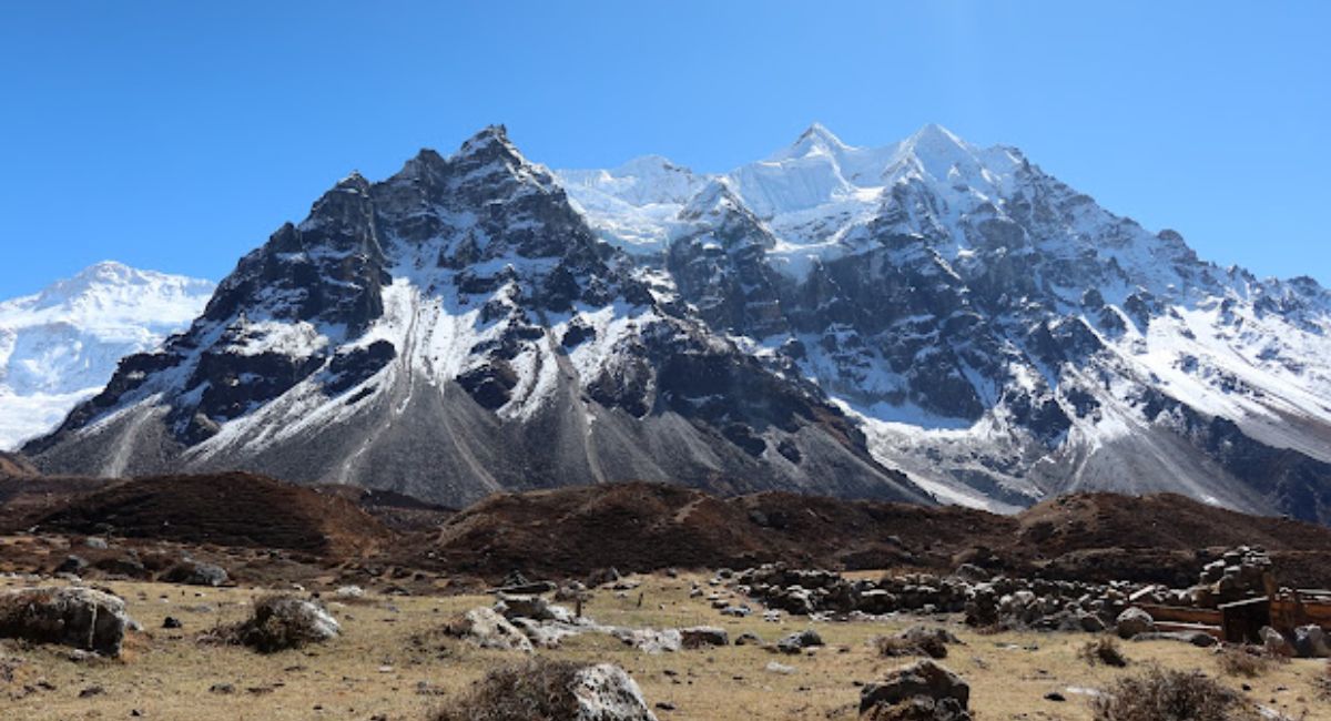 Kanchenjunga Trekking Trail