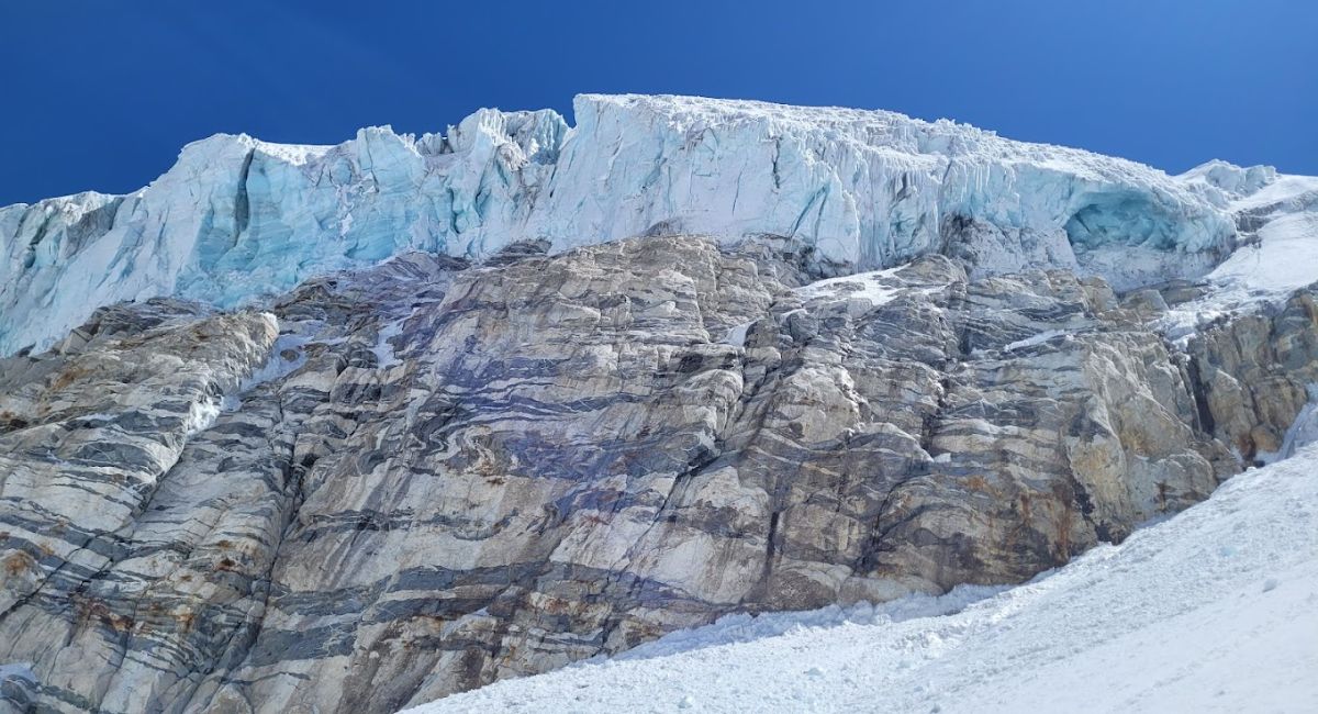 Tilman Pass in the Great Himalayan Trail