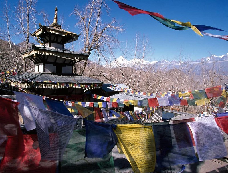 Muktinath Temple