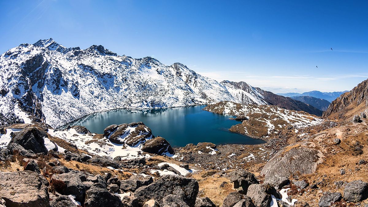 Gosaikunda Lake, Langtang National Park