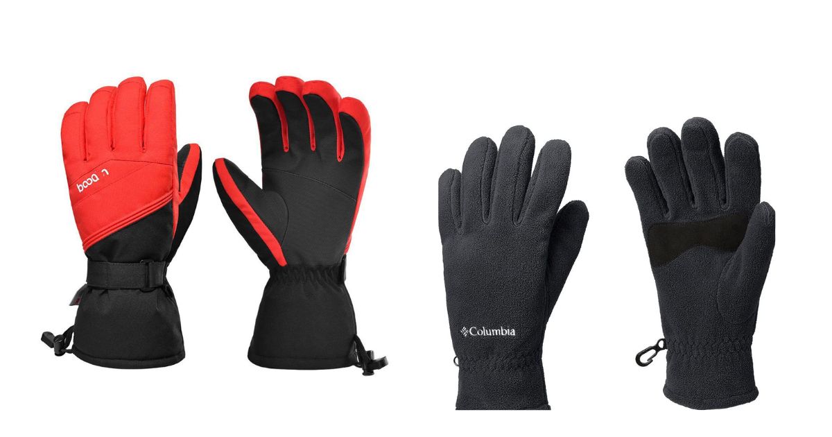 gloves