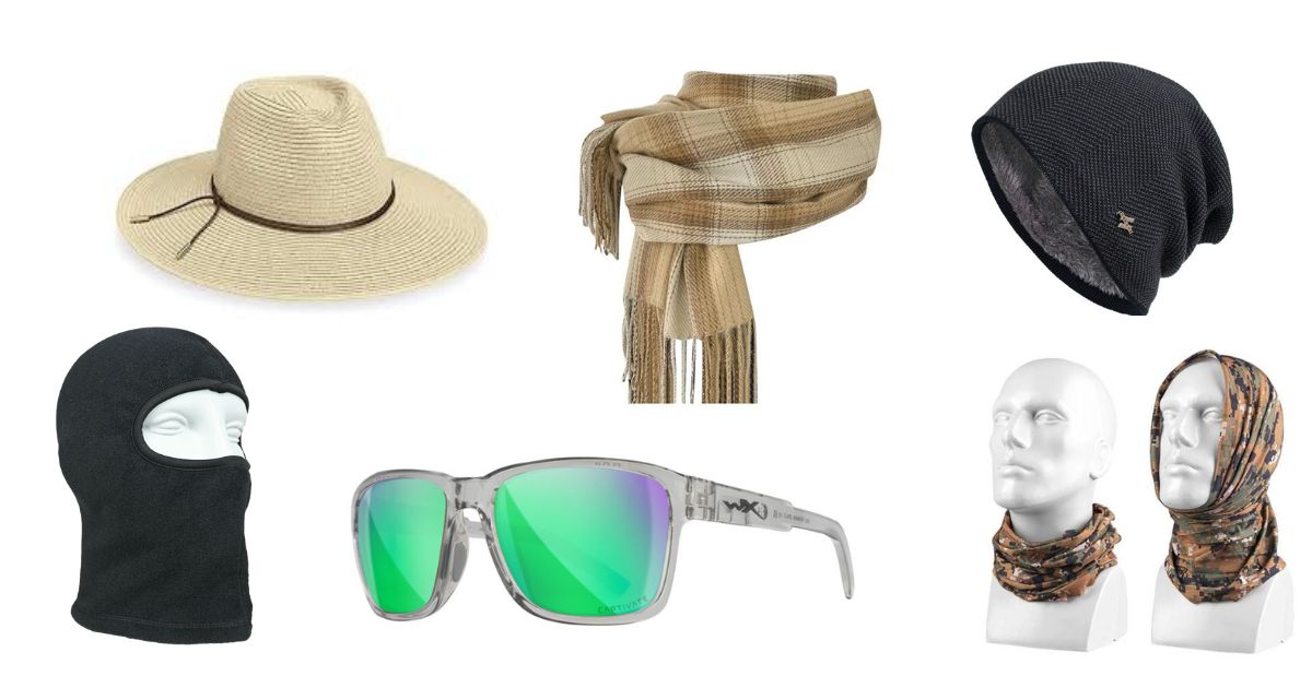 Headwear of Manaslu circuit Trek