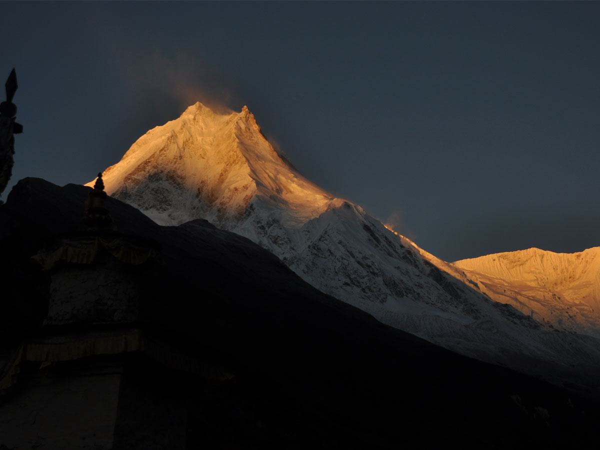 Manaslu Trek