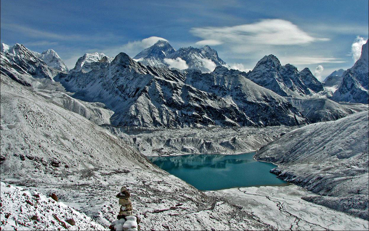 Everest region pass