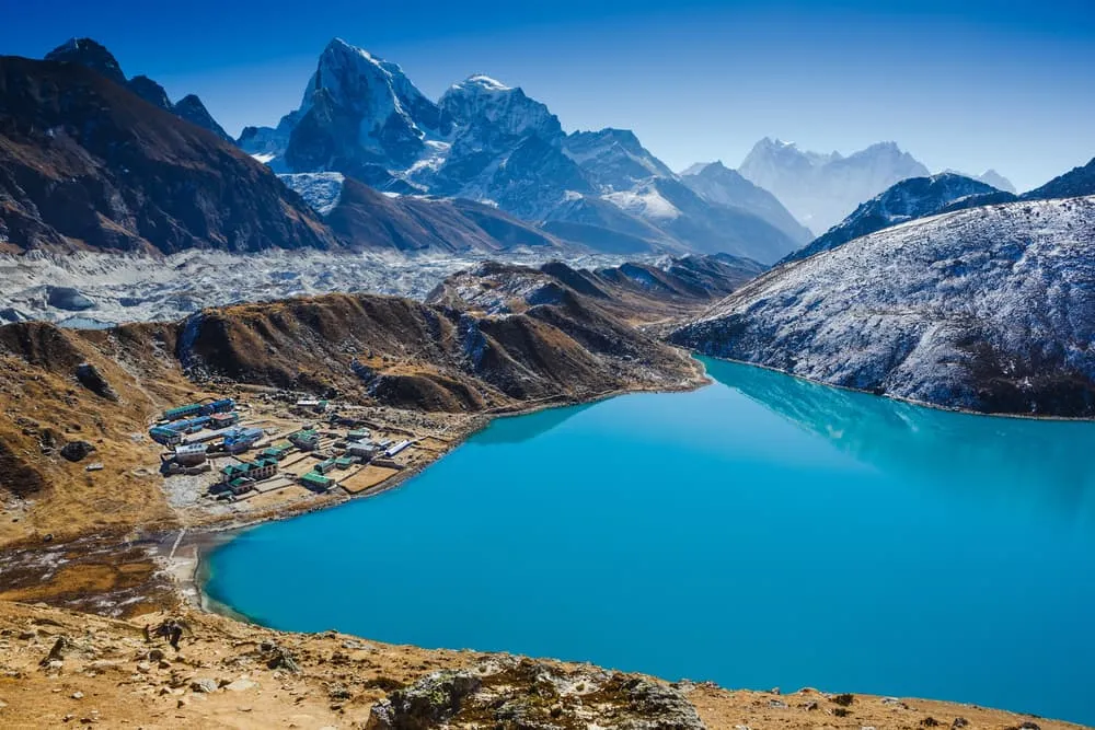 Gokyo Lake