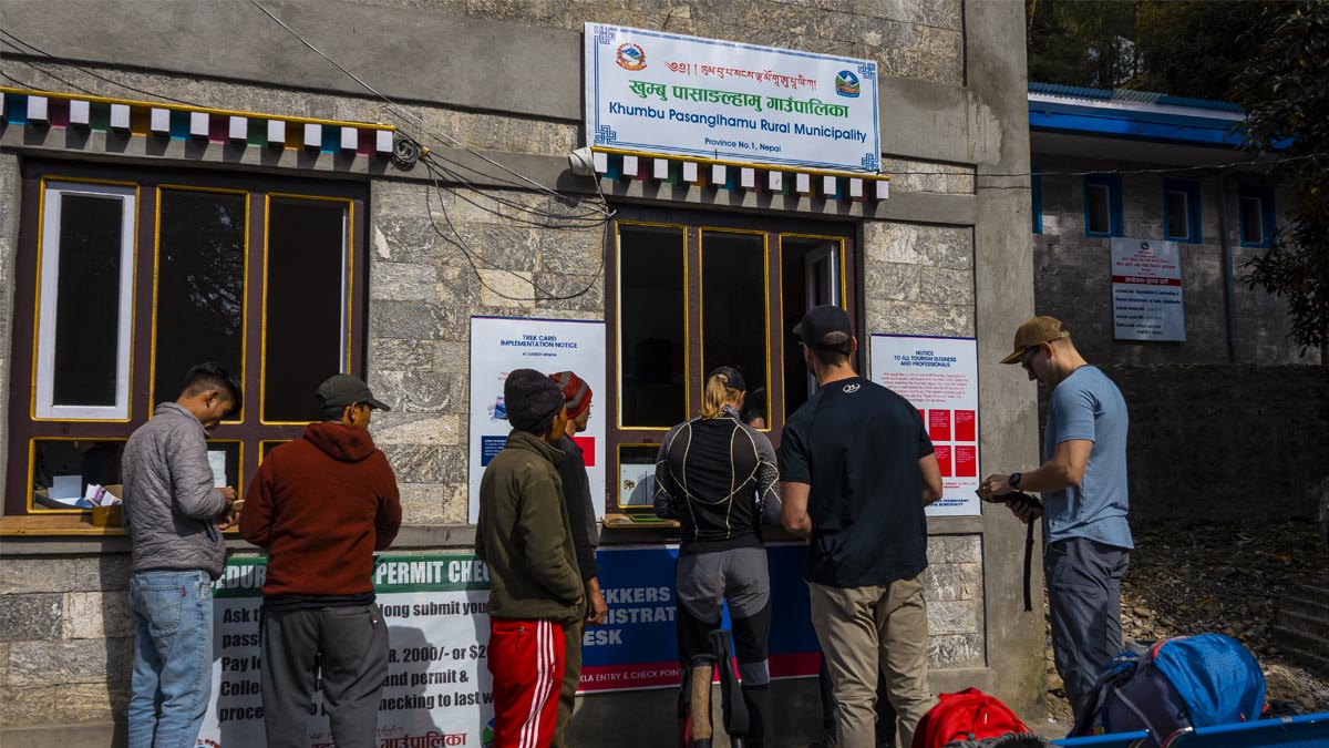 Guest Showing Documents in Khumbu Pasanglamhu Rural Municipality