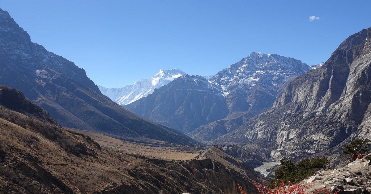 Nar Phu Valley